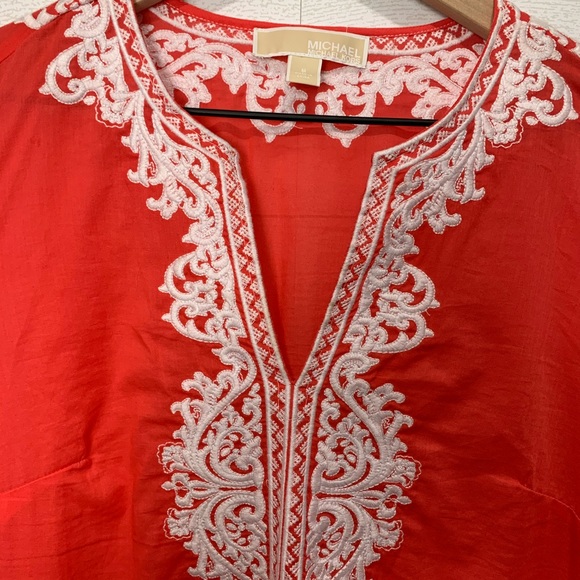 Michael Kors Tunic Top Size Small - Picture 11 of 11